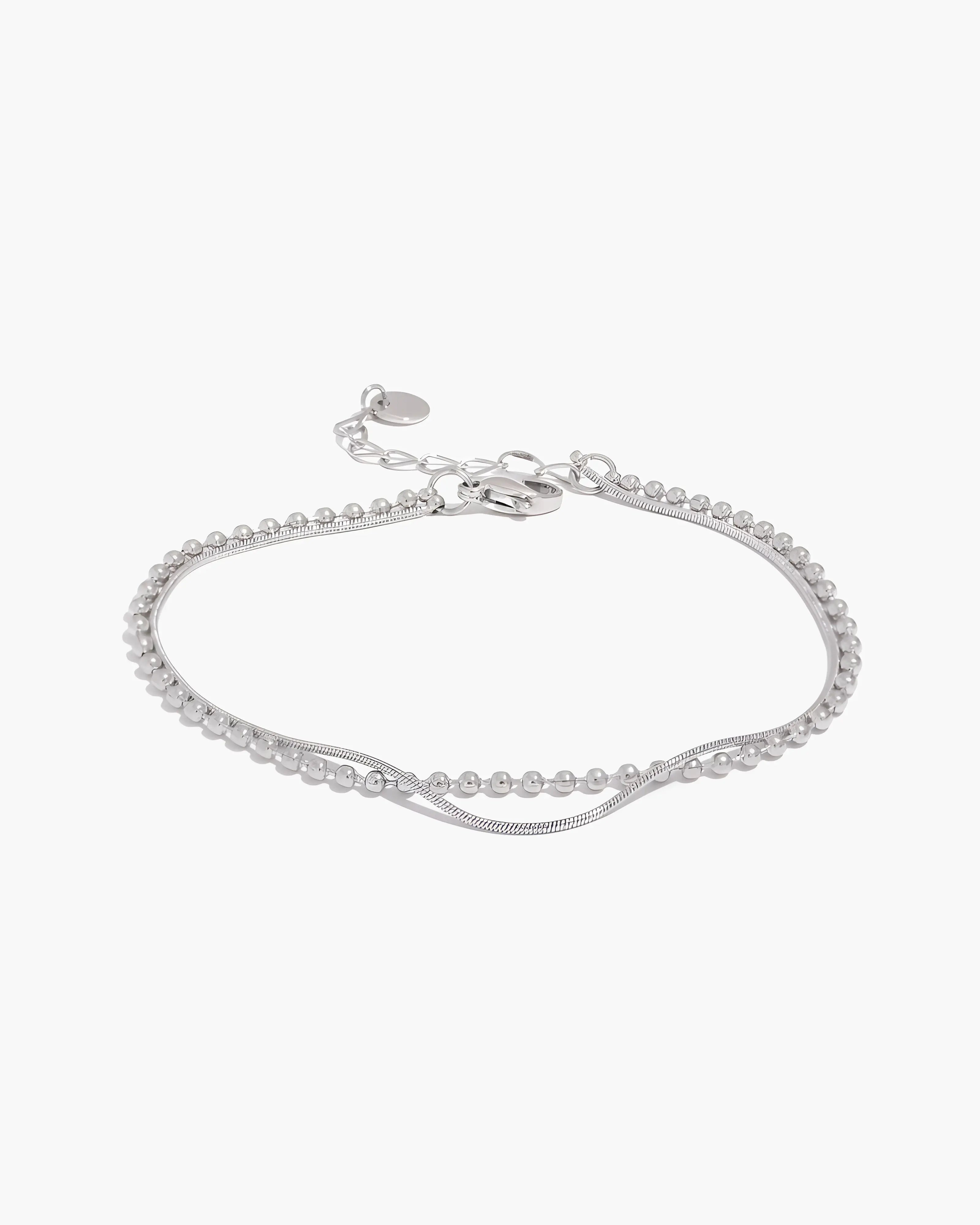 Pulseira Dupla Dainty