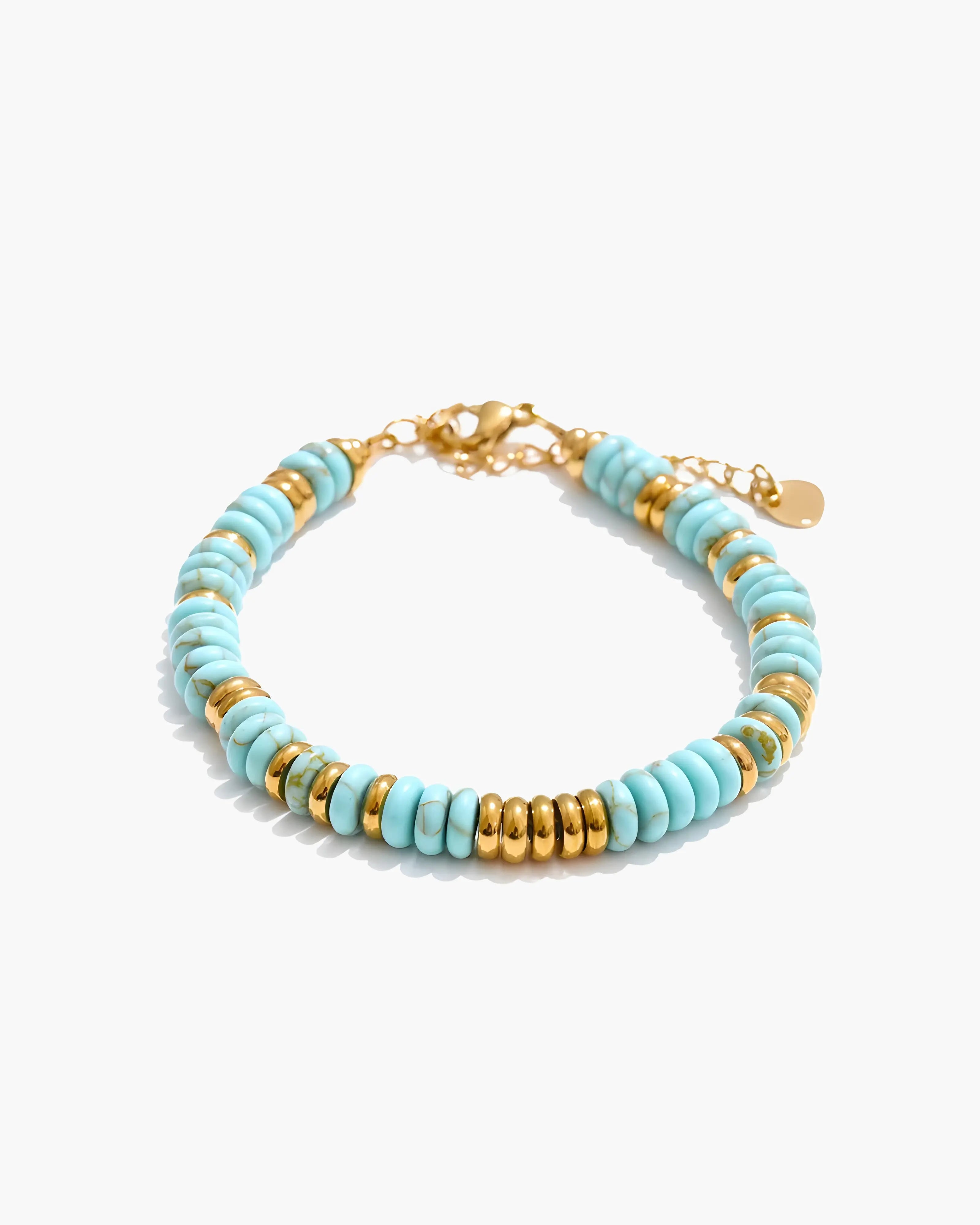 Pulseira de Pedras Naturais