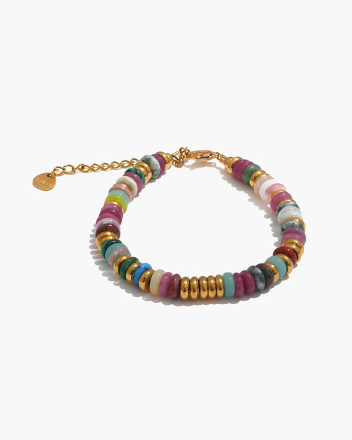 Pulseira Pedras Naturais