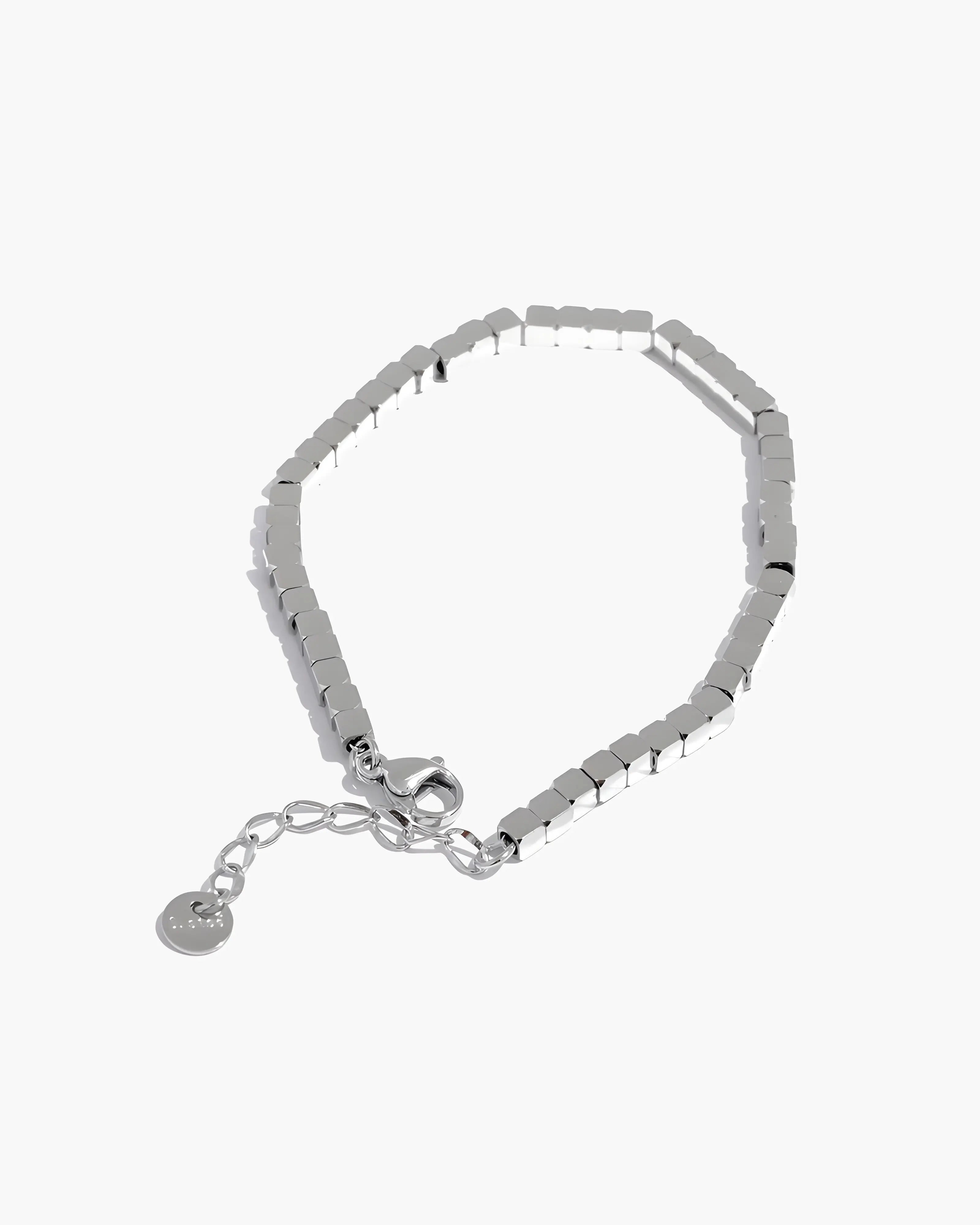 Pulseira Cubos de Contas