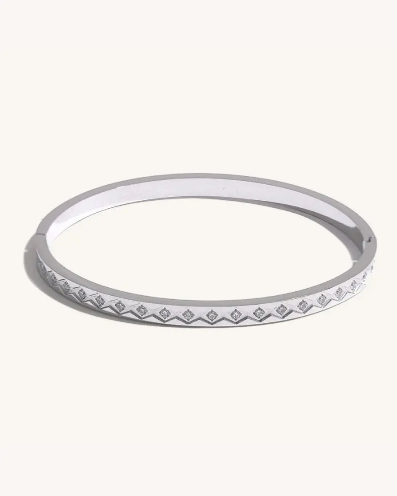 Bracelete Hera Zircônia