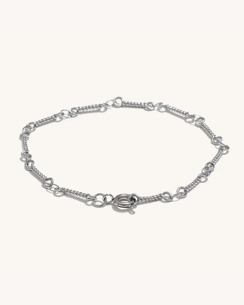 Pulseira Corrente Torcida