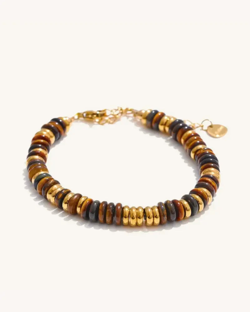 Pulseira de Pedras Naturais