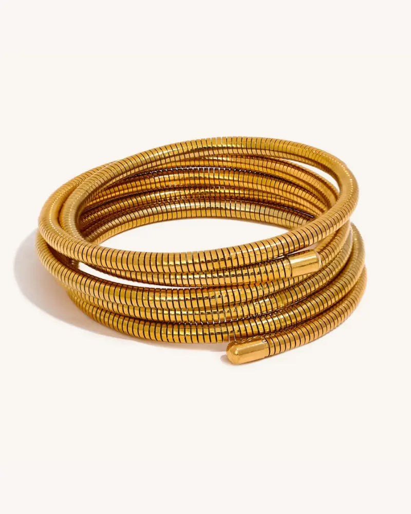 Bracelete Multicamada