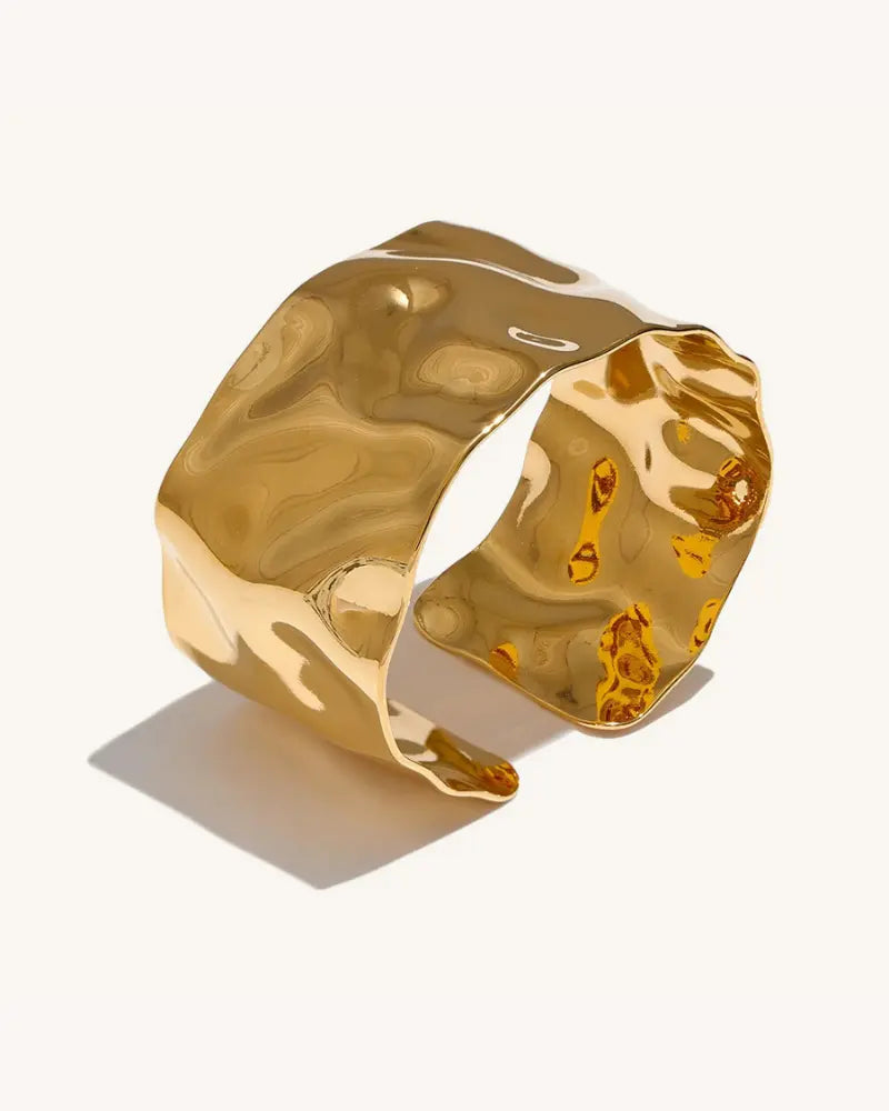Bracelete Molten Wide