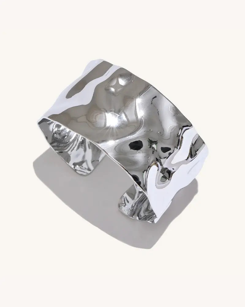 Bracelete Molten Wide