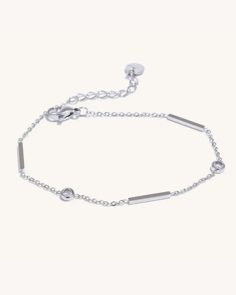 Pulseira Aria Zircônia