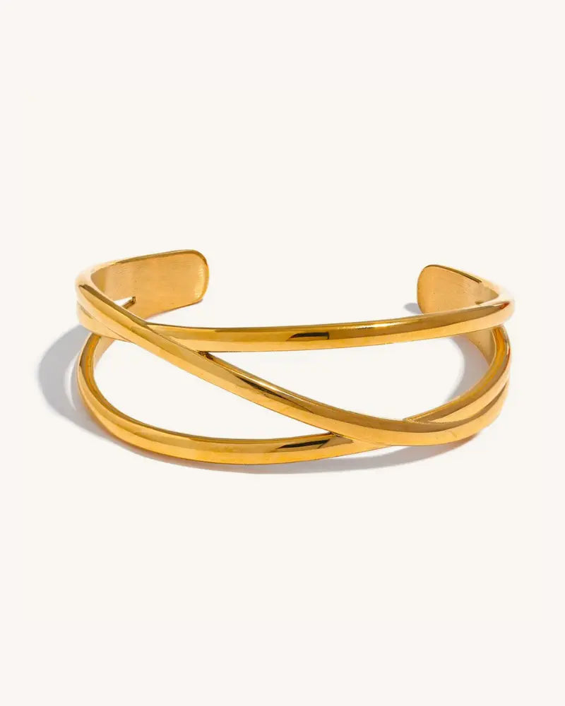 Bracelete Conect Aro Duplo