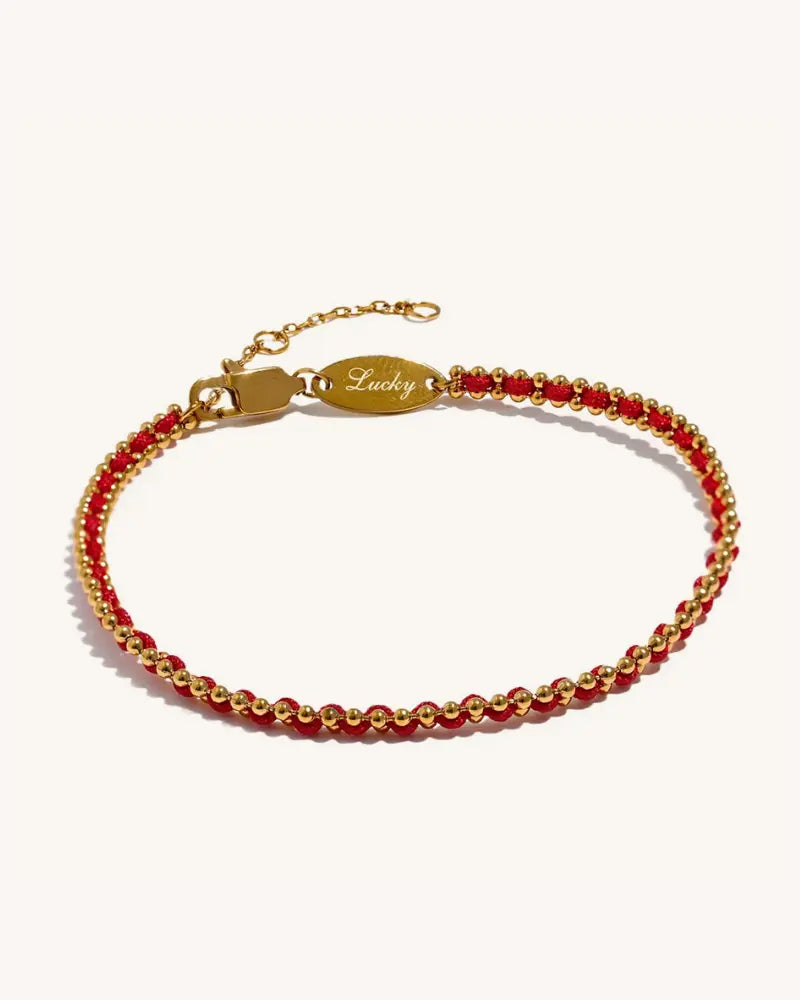 Pulseira Lucky