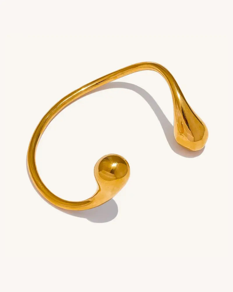 Bracelete Curvum