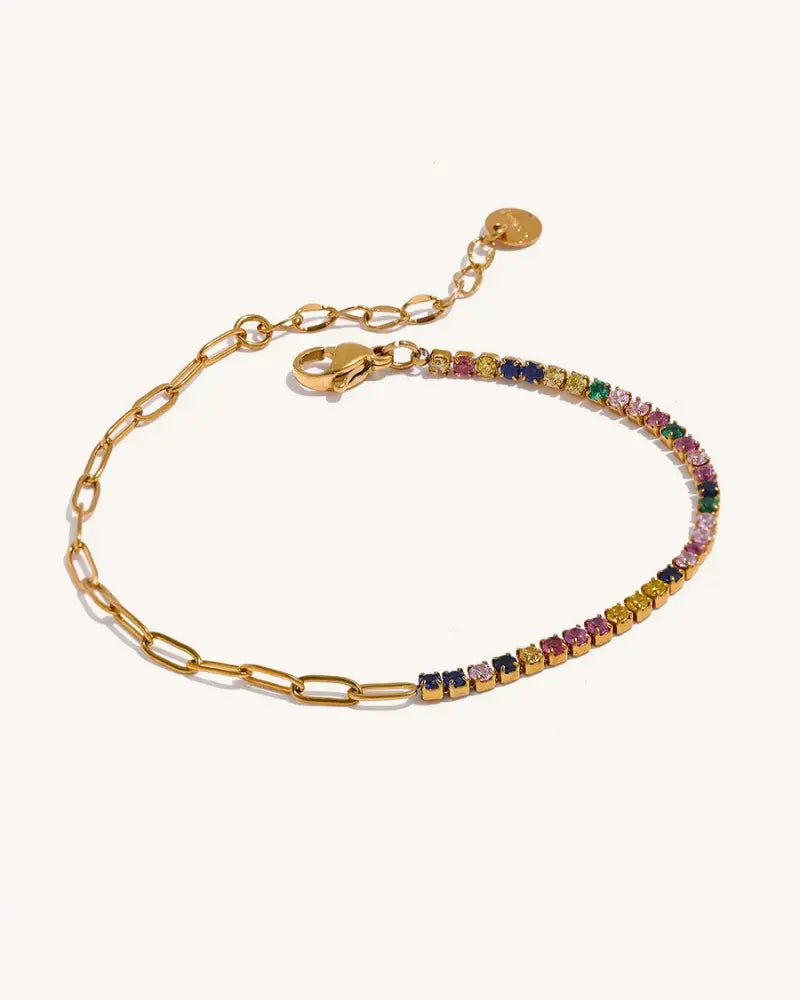Pulseira Half Zircônia