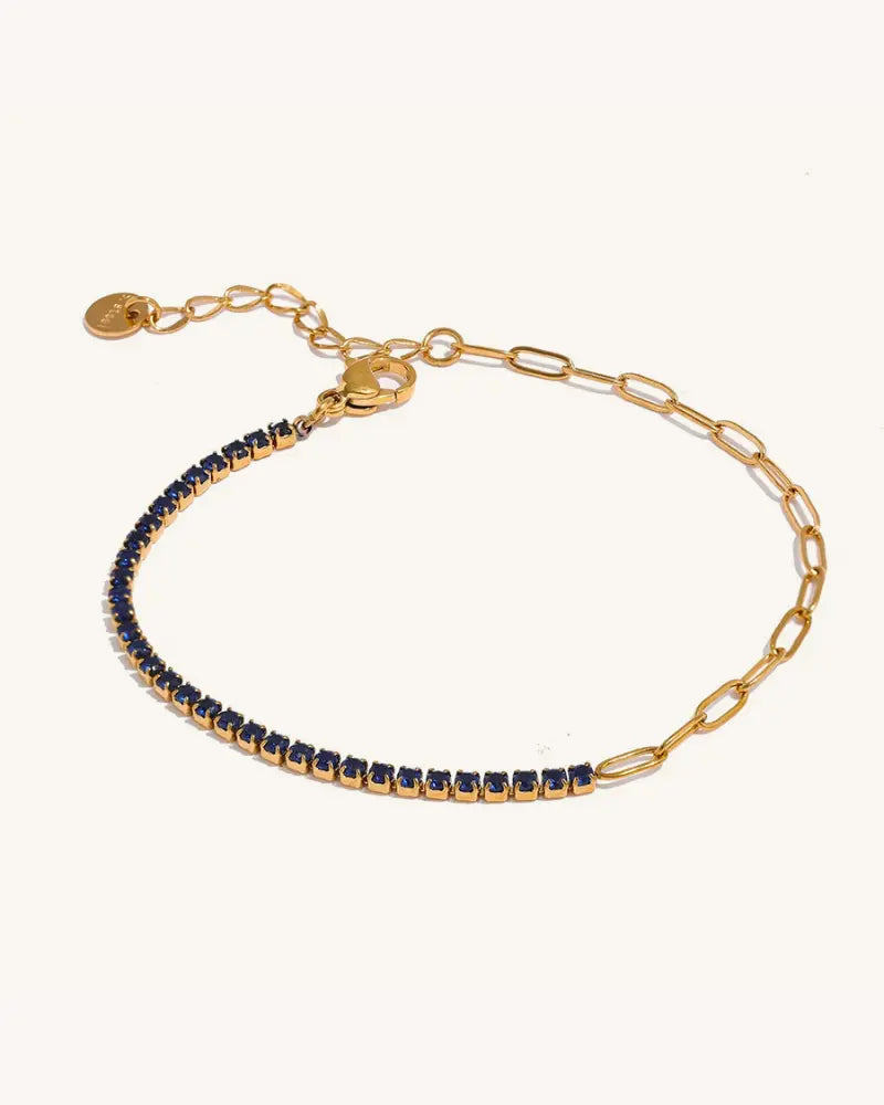 Pulseira Half Zircônia